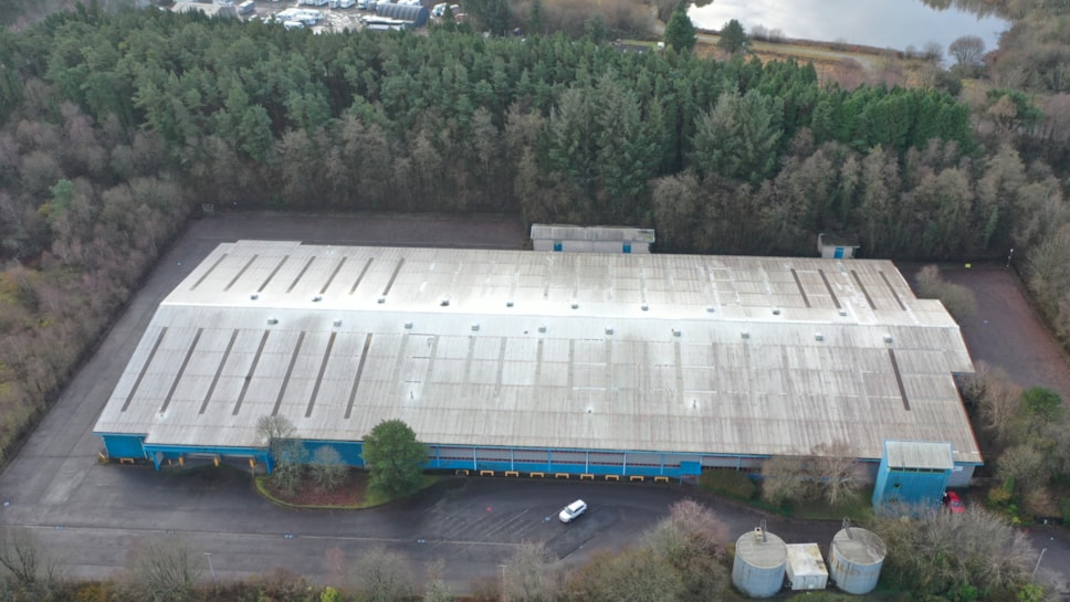 Unit 1 on Hirwaun Industrial Estate