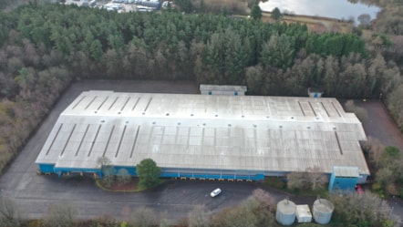 Unit 1 on Hirwaun Industrial Estate