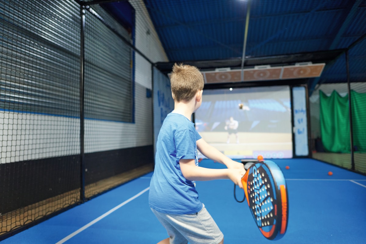 Batfast at Hafan y Mor