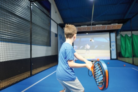 Batfast at Hafan y Mor