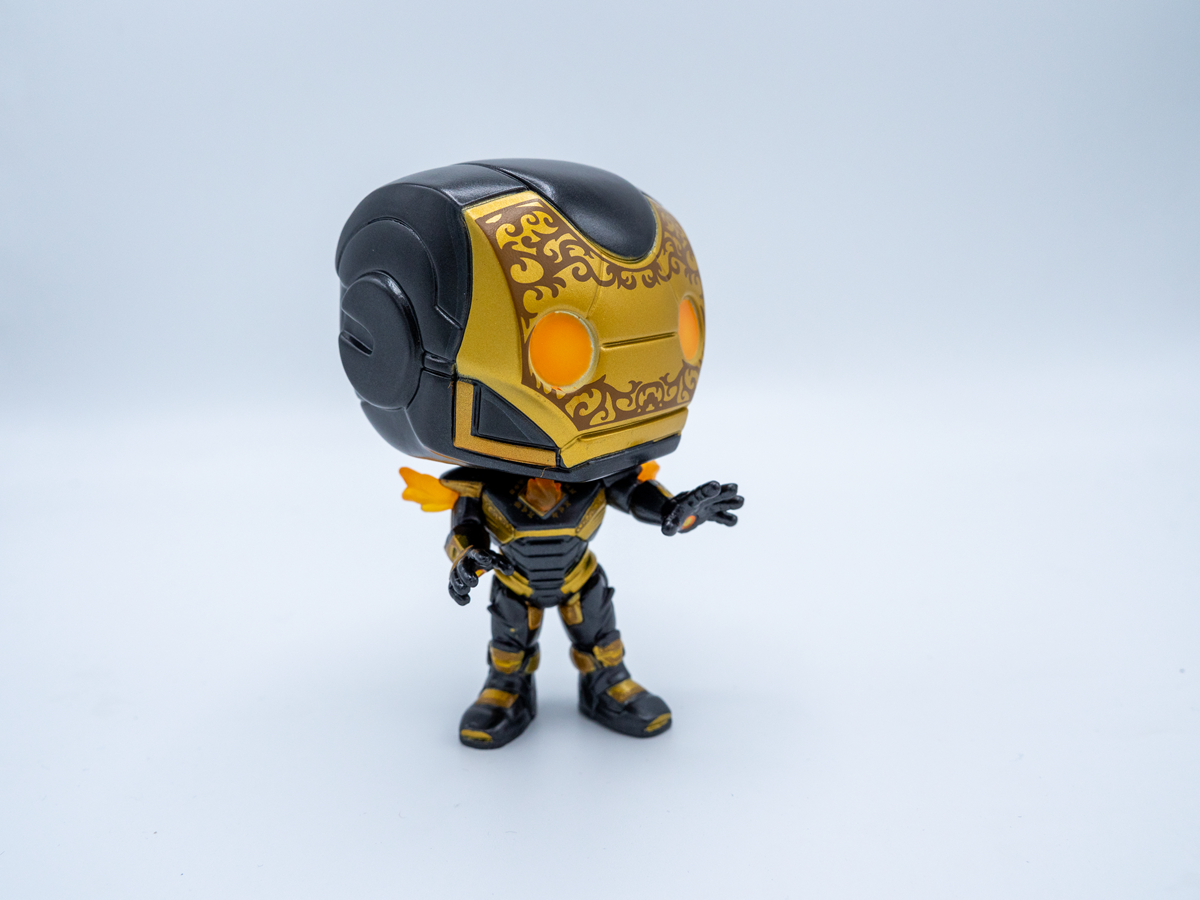 Marvels Midnight Suns Iron Man Funko - Image 2