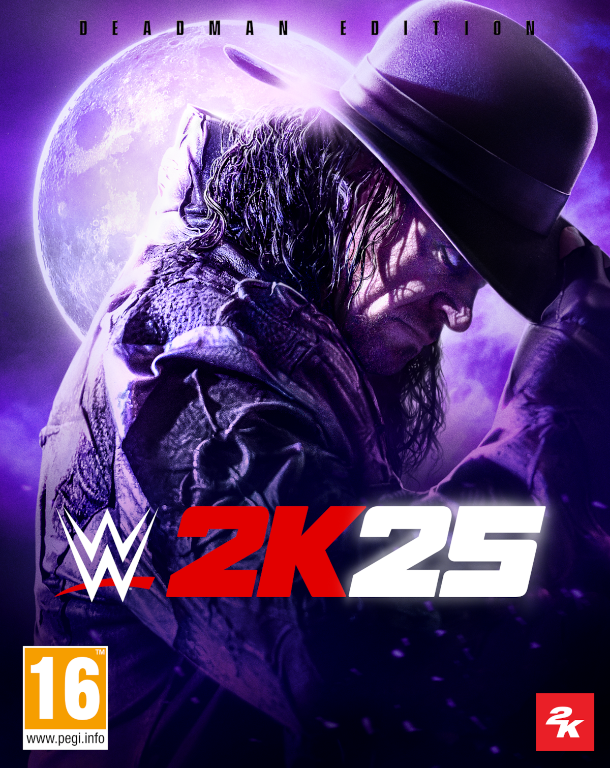 WWE 2K25 Edición Deadman