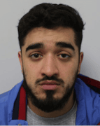 AHMED Custody Image E: AHMED Custody Image E