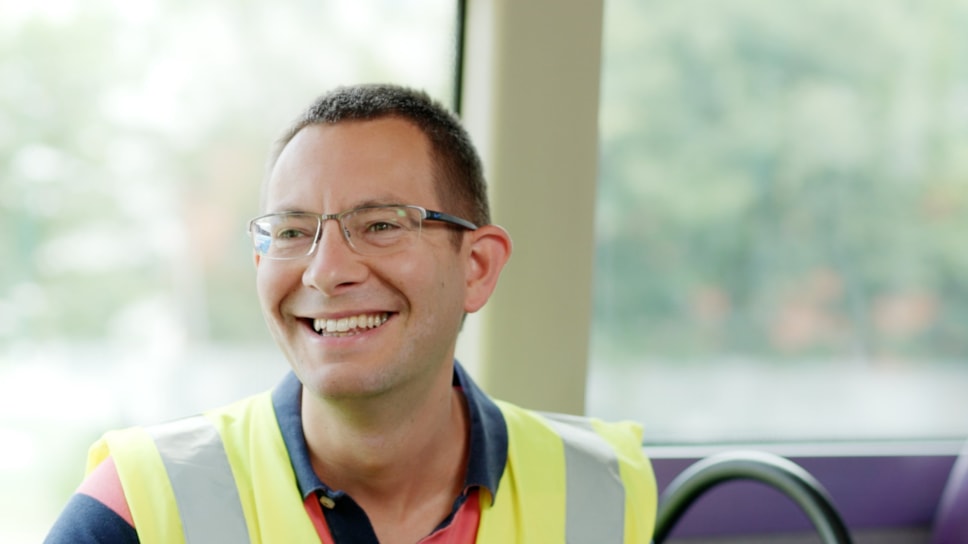 Gareth Hind, Director of Colleague Experience and Internal Communications cropped