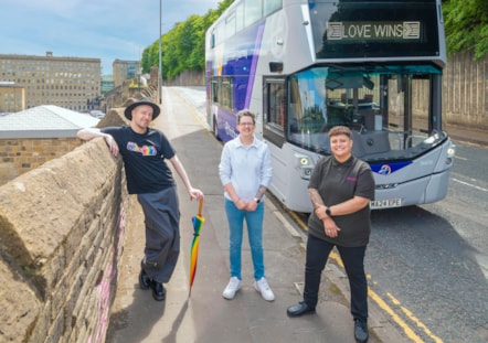 Calderdale Pride bus3