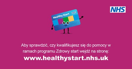 NHS Healthy Start POSTS - Eligibility criteria - Polish-5
