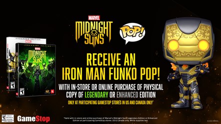 Marvel's Midnight Suns showcases Iron Man gameplay