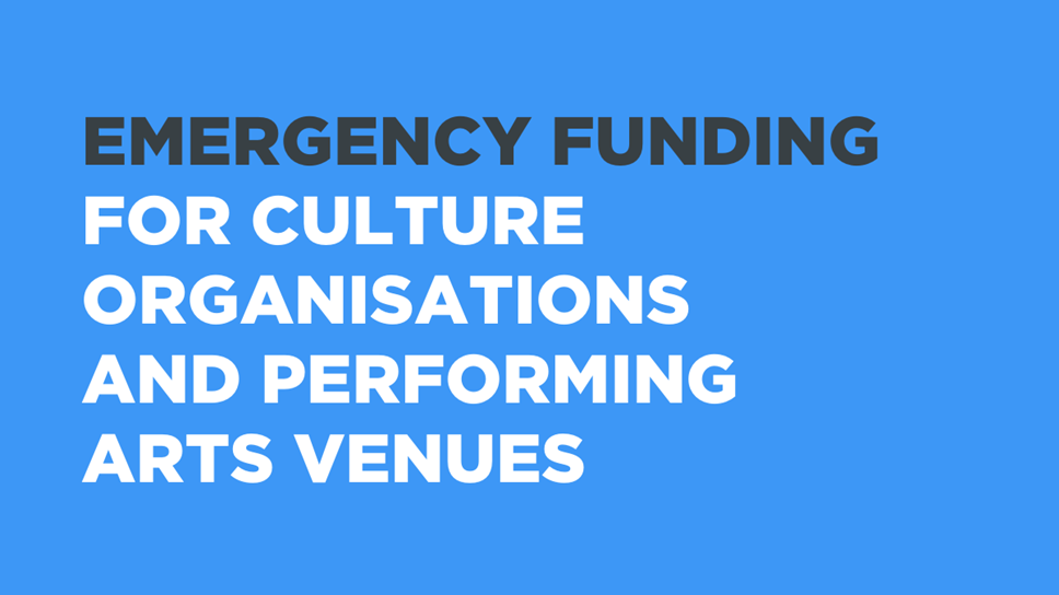 Mid Blue Emergency Funding for Culture Organisations and Performing Arts Venues (1)