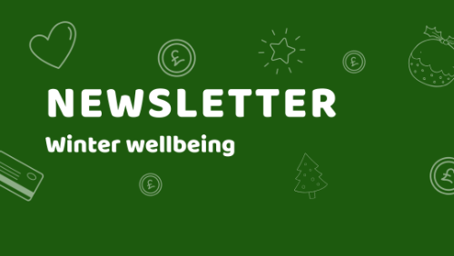 Winter Wellbeing - Supporting Families