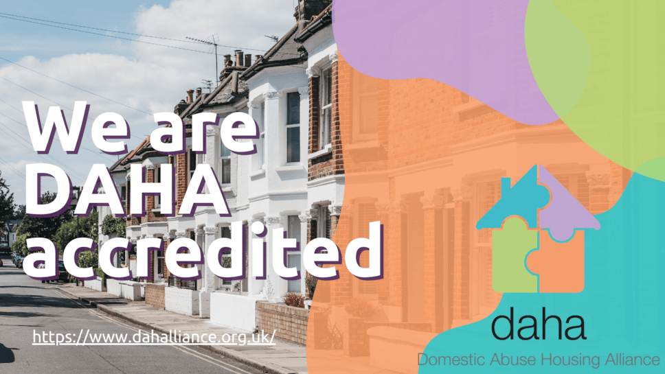 DAHA Accredited Twitter Post 1