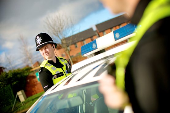 Forces ask for the help of police volunteers to bolster officer numbers: 33654