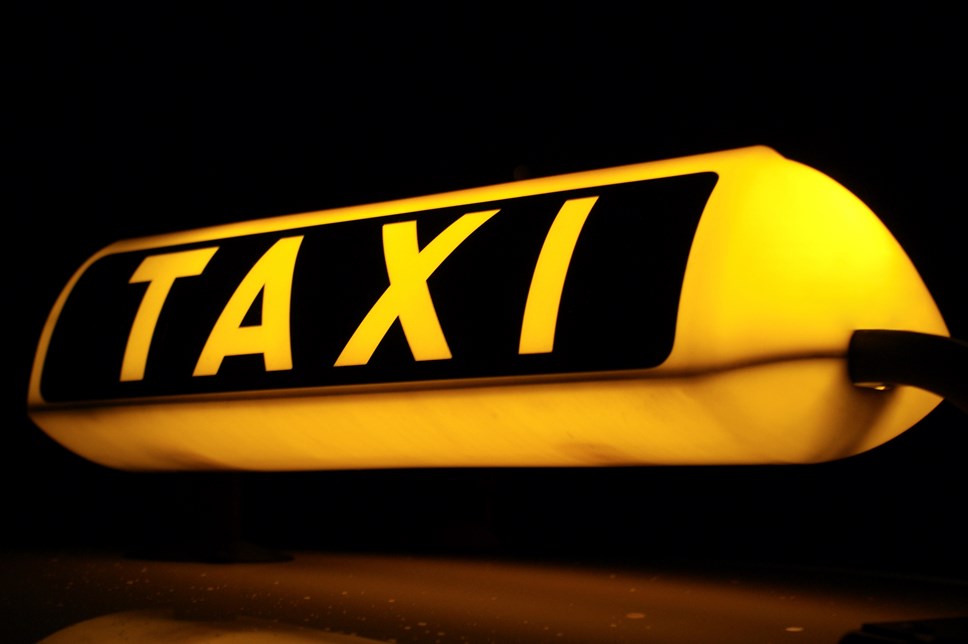 Consultation under way on revised taxi licence charges