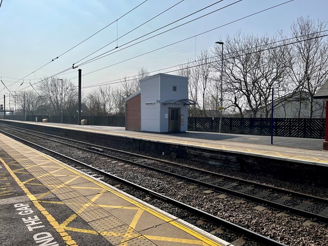 First look at Northallerton station's new £3m lifts2