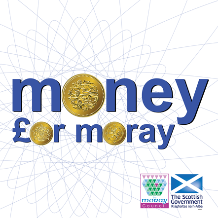 Money for Moray voting events