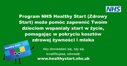 NHS Healthy Start POSTS - Benefits of digital scheme posts - Polish-5