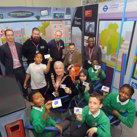 Cllr Rosemary Sales Cllr Jon Burke Cllr Anntoinette Bramble