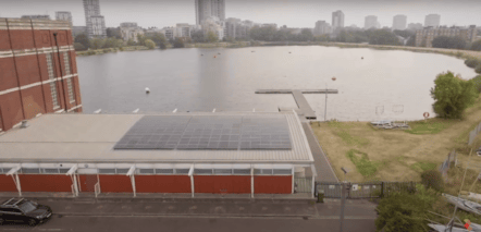 The West Reservoir Centre
