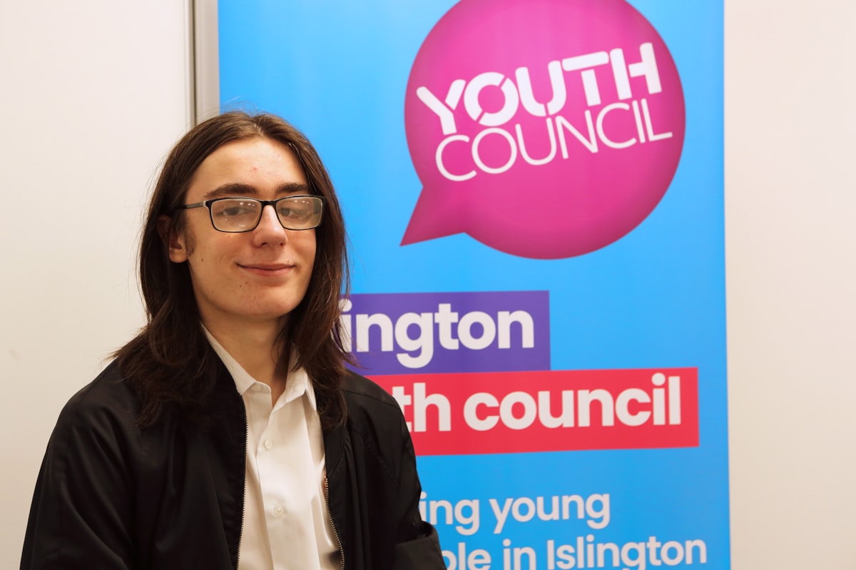 Youth Council 2026 MYP 2 Harry Husband
