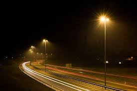 £5million to be invested in new street lighting: £5million to be invested in new street lighting
