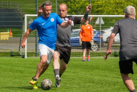 EAC Recovery Football 13