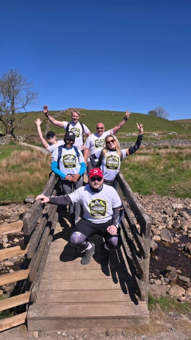 Yorkshire Three Peaks - 3