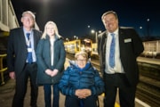 Tanni on the train - 31 January 2025-3: Tanni on the train - 31 January 2025-3