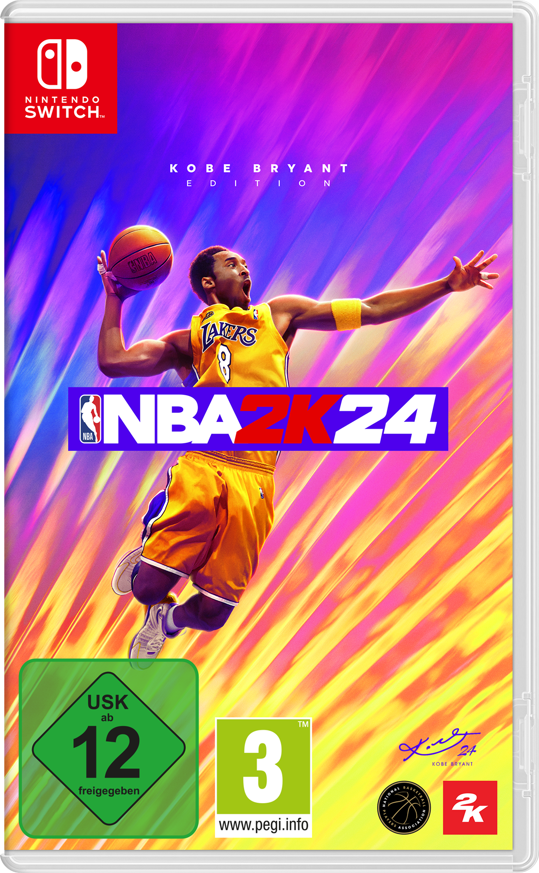 NBA 2K24 Kobe Bryant Edition USK Ratings-12