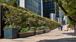 1.Biotecture Canary Wharf Montgomery Walk 13 Credit Eric Orme Place Photography: 1.Biotecture Canary Wharf Montgomery Walk 13 Credit Eric Orme Place Photography