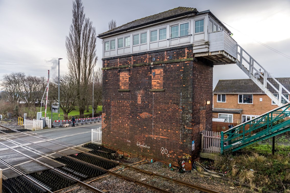 Billingham signal box