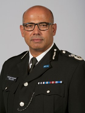 NPCC lead for Counter Terrorism calls for changes to proposed definition of Islamophobia: 1-95