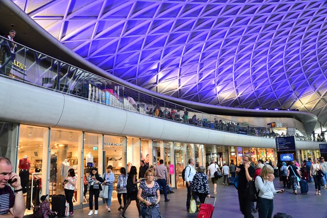 Green commitments given seal of approval: Kings Cross