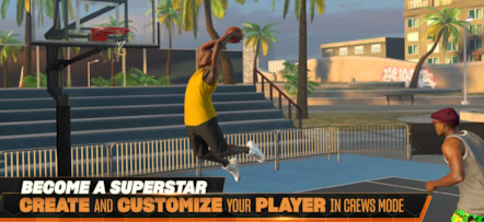 NBA 2K Mobile Season 7 Create & Customize-3