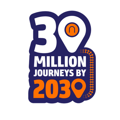 30 million journeys by 2030