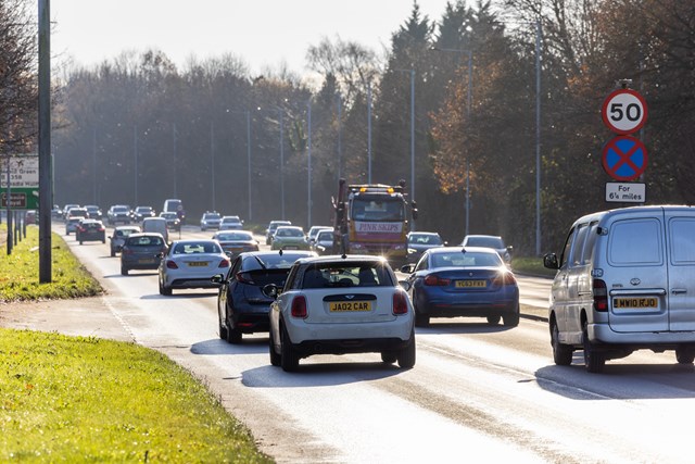 A34 Major Road North Scheme 5