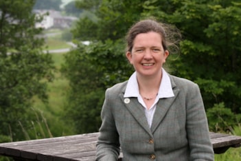 Julia Aglionby, from the Foundation for Common Land and Professor of Practice at the University of Cumbria