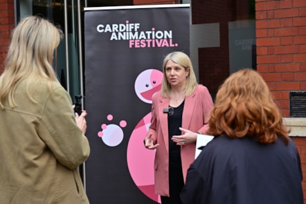 WNS 250424 Cardiff Animation Minister 26