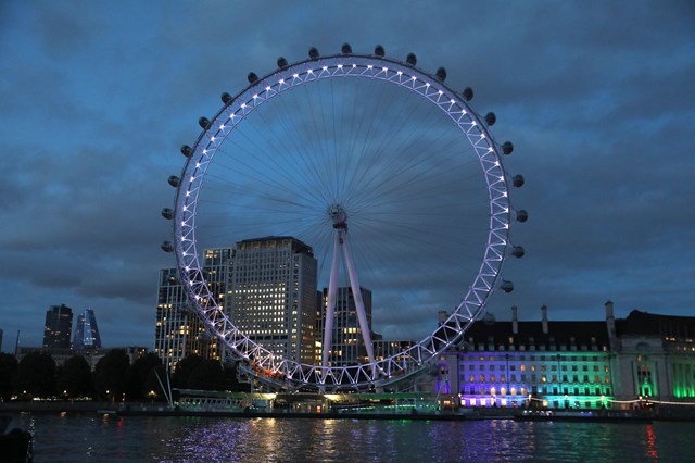 London Eye