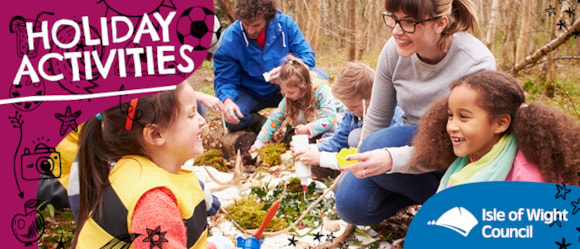 Book now for free summer activity spaces for eligible children and young people: 5319X Holiday activities - Enews - Feb 2024 - 2-3