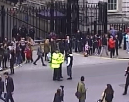 aggrace-suspect-officers-downingstreet-protest