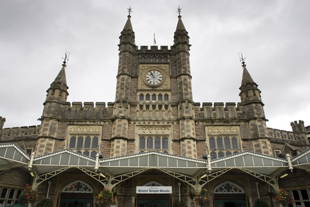 Bristol Temple Meads set for platform upgrades to accommodate new trains: Bristol Temple Meads station