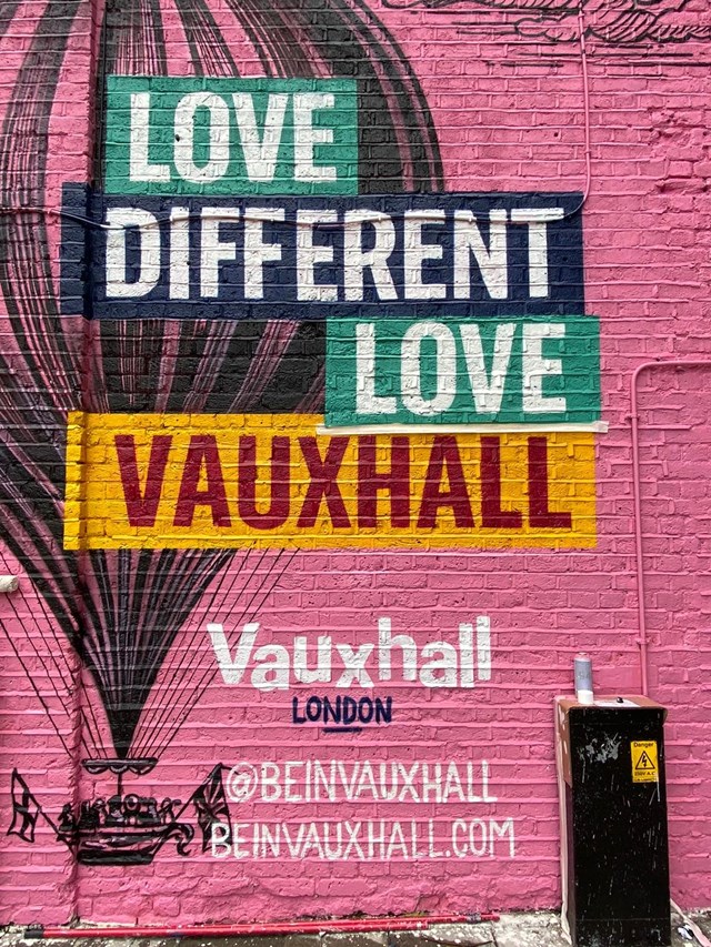 Love Vauxhall