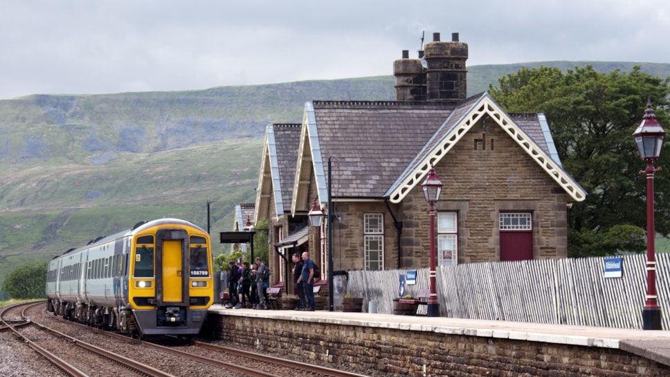 An image of Ribblehead Station