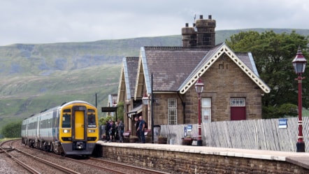 An image of Ribblehead Station