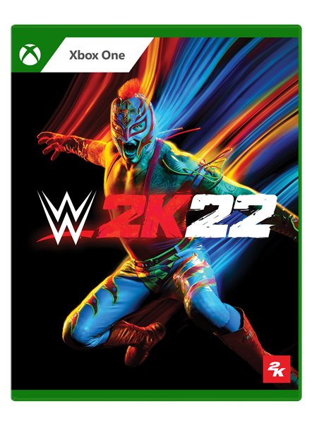 WWE 2K22 SE XB1 FOB (No Rating)