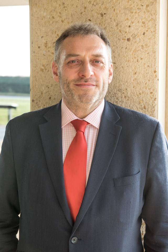 Stuart Calvert, head of early contractor engagement initiative, Digital Railway