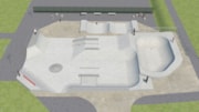 Design of new Dunfermline Skatepark: What the new skatepark will look like.