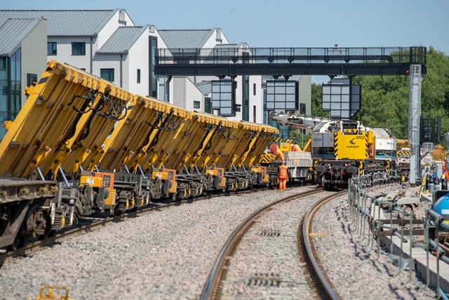 Oxford Block 2018 kirow crane