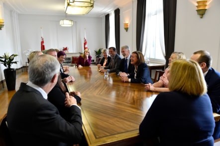 First Minister Eluned Morgan - New Welsh Government Cabinet - 11.09.24-3