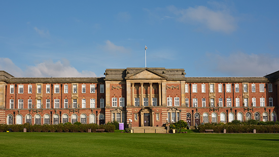 Celebrating the past, present, and future at Leeds Beckett Heritage Open Days: James Graham Building Leeds Beckett