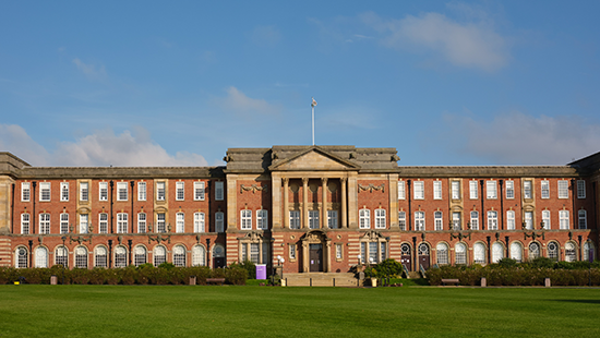 James Graham Building Leeds Beckett